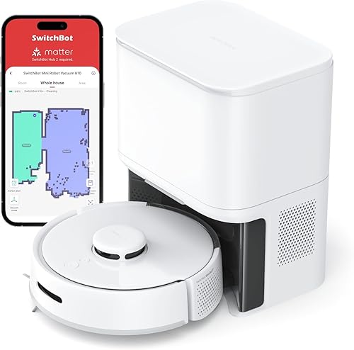 SwitchBot Mini K10+