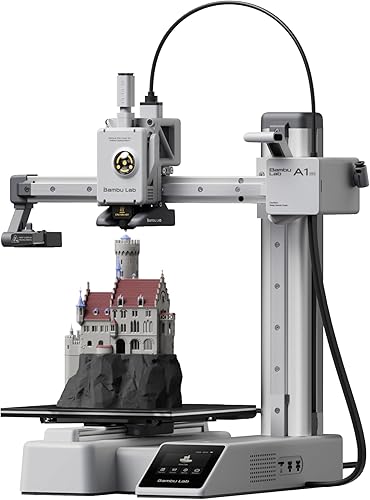 Bambu Lab A1 Mini
