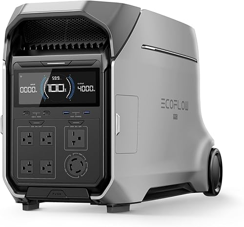 EcoFlow Delta Pro 3